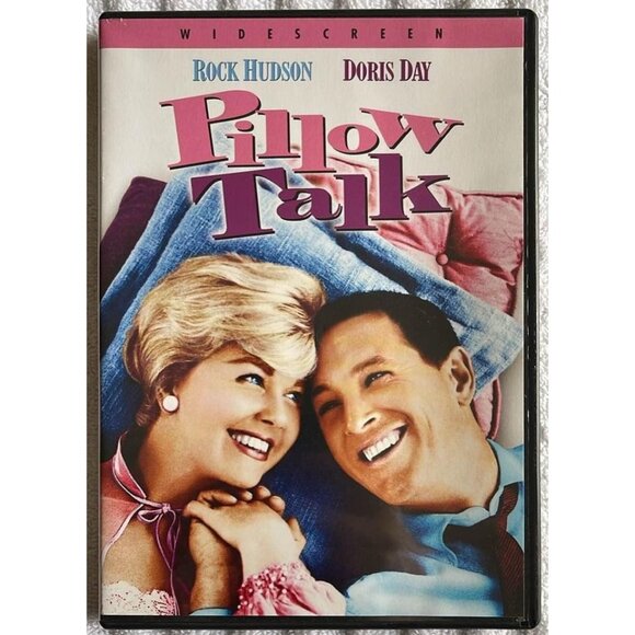 Pillow Talk (DVD) Doris Day, Rock Hudson - Picture 1 of 4